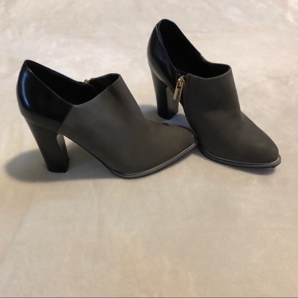 See by Chloe booties, leather basically brand new!